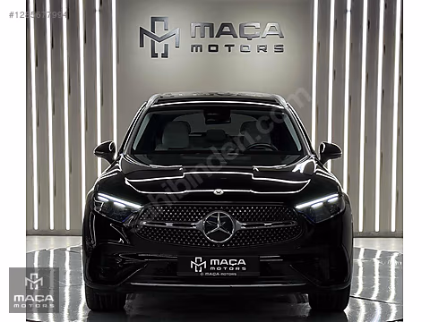 2023 MERCEDES GLC180 AMG-THERMOTRONC-HEADUP-BURMESTR-360°-BOYASZ