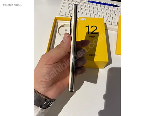 Xiaomi / Redmi Note 12 Pro Plus / REALMİ 12 PRO PLUS 8/256 Türkiye 2 ...
