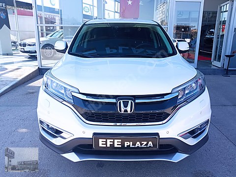 honda cr v 1 6 i dtec elegance efe plaza dan 2015 honda cr v 1 6 i dtec 4x4 elegance otomatik at sahibinden com 961678037