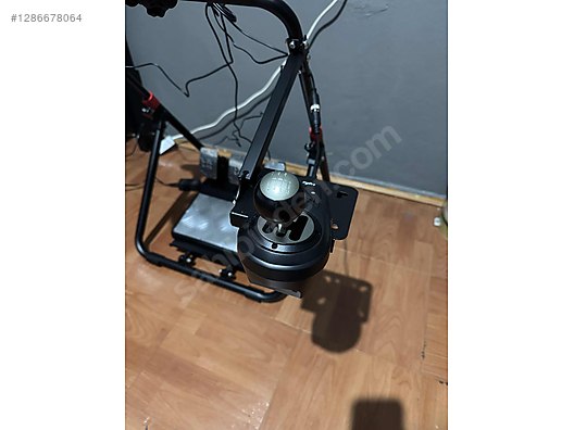 Used & Brand New Items / Gaming & Gamers Exclusive / Gaming Equipment / PC Game Racing Wheels