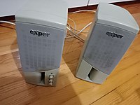 EXPER DAHİLİ HOPARLÖR