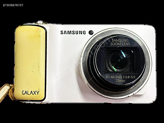 Compact / Samsung / Galaxy Camera EK-GC100 / Samsung Galaxy Camera
