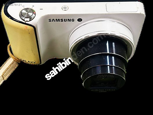 Compact / Samsung / Galaxy Camera EK-GC100 / Samsung Galaxy Camera