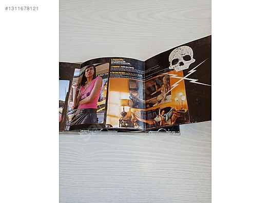 FROM DUSK TİLL DAWN & DEATH PROOFCD SETİ - Müzik CD leri