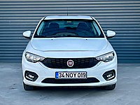 SİSTEM OTOMOTİV GEBZE'DEN 2017 MODEL FİAT EGEA OTOMATİK #1266678124