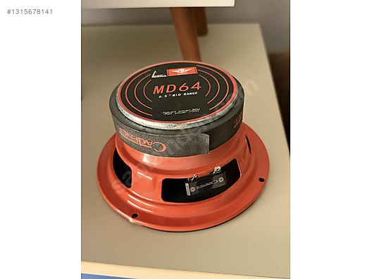 Cadence MD64 Mid Range on sahibinden.com - 1315678141