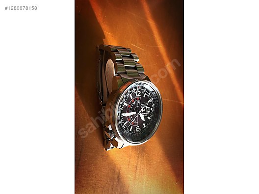 ★SEIKO★CITIZEN★vv...★Eco-Drive★42点/ジャンク品 Citizen / Citizen Promaster Sky Eco Drive NightHawk Pilot Erkek