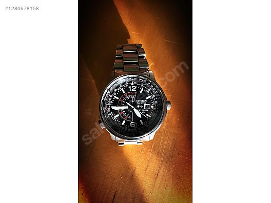 ★SEIKO★CITIZEN★vv...★Eco-Drive★42点/ジャンク品 Citizen / Citizen Promaster Sky Eco Drive NightHawk Pilot Erkek