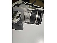 Minolta Maxxum5 28-80 lens ile verilecektir(pazarlik yapilir)