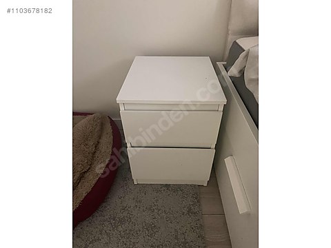 Nightstand / Ikea küçük dolap at  - 1103678182