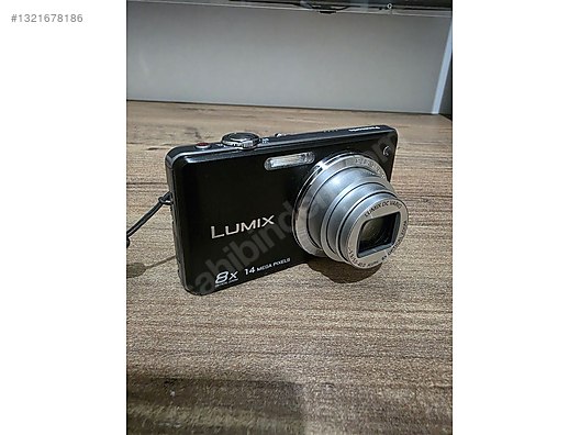 Compact / Panasonic / Lumix DMC FS33 / Panasonic Lumix DMC-FS33
