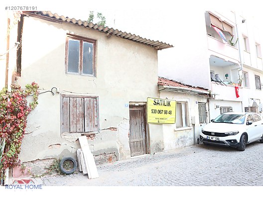 MUDANYA ALT CADDE'de DENİZE 100 METRE MESAFEDE 2 MÜSTAKİL YAPI #1207678191