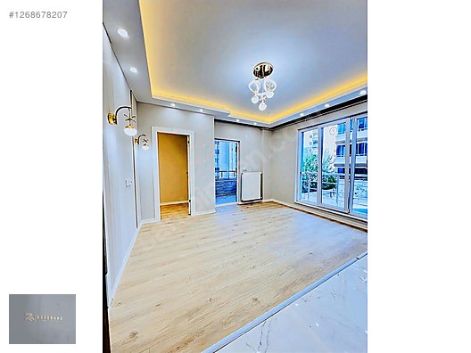 Fatih caddesi satılık yüksek giriş 1+1 daire #1268678207