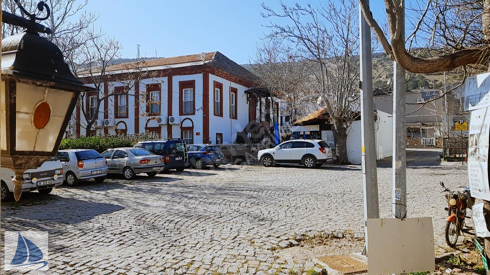 Çanakkale Bozcaada�da Rum Evi Satılık YELKEN�den Satılık Müstakil Ev