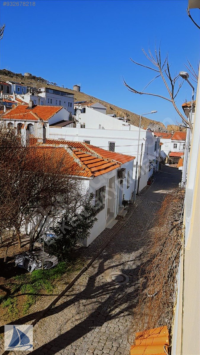 Çanakkale Bozcaada�da Rum Evi Satılık YELKEN�den Satılık Müstakil Ev