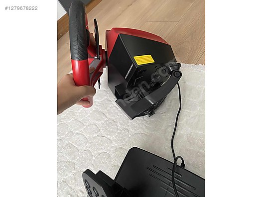 İkinci El ve Sıfır Alışveriş / Oyunculara Özel / Oyuncu Ekipmanları / Oyun Direksiyonu