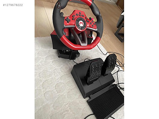 İkinci El ve Sıfır Alışveriş / Oyunculara Özel / Oyuncu Ekipmanları / Oyun Direksiyonu