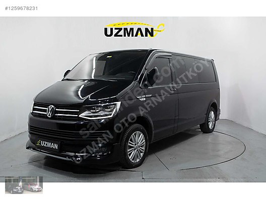 Vasıta / Minivan & Panelvan / Volkswagen / Caravelle / 2.0 TDI BMT Highline 