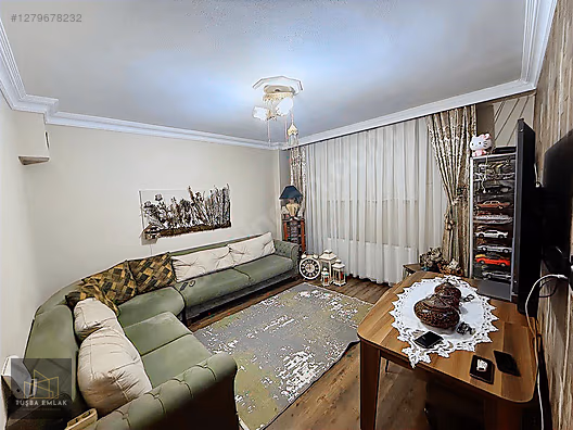 2005 YAPIMLI METROYA YAKIN MASRAFSIZ BAHÇE KAT 40M2 BALKONLU #1279678232