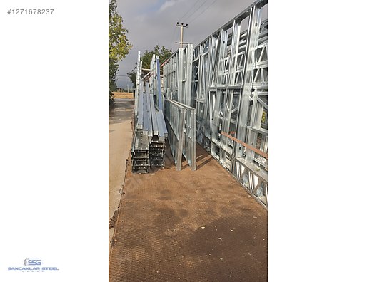 2 Katlı 3+1 Çelik Ev Modelleri