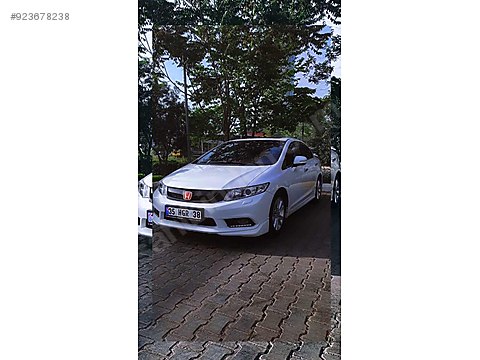 honda civic 1 6i vtec eco elegance ilk sahibinden satilik orijinal hatasiz boyasiz at sahibinden com 923678238