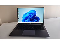 Huawei Matebook D16 R5 - 16 GB Ram 512 GB SSD Windows 11