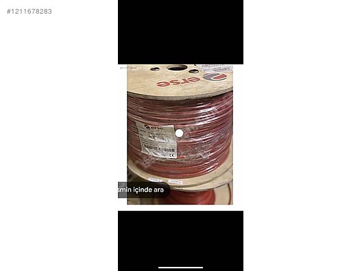 Used & Brand New Items / Garden & Home Improvement / Home Improvement / Installation Materials / Cables