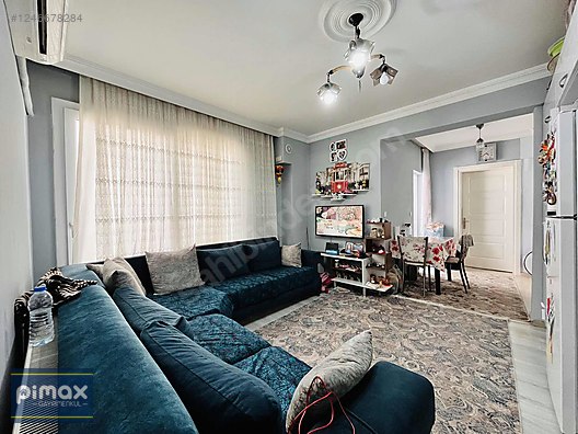 PİMAX'TAN BURGAZ'DA EŞYALI KİRALIK DAİRE