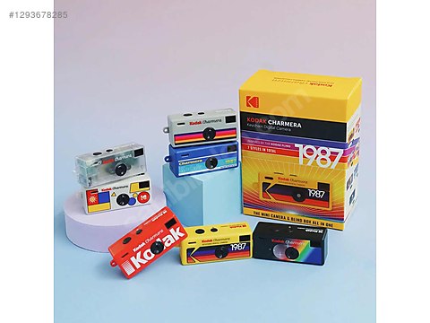 35 mm Film Cameras / Kodak / Kodak Charmera on sahibinden.com