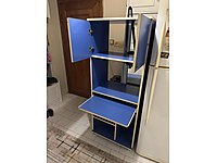 Bilgisayar Masası (Ayrıca Kapaklı Dolap)