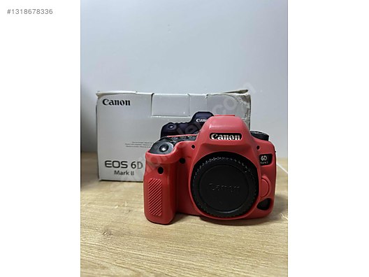 DSLR / Canon / EOS 6D Mark II / Canon 6D Mark II Sorunsuz Temiz