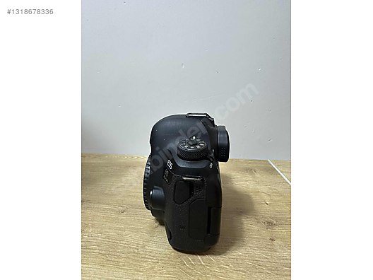 DSLR / Canon / EOS 6D Mark II / Canon 6D Mark II Sorunsuz Temiz