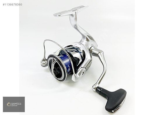 Shimano Stradic FM Spinning Reel  Natural Sports – Natural Sports - The  Fishing Store
