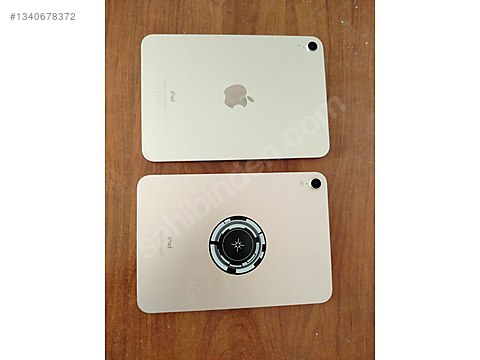 Apple iPad mini 6 256 GB Tablet - 1340678372