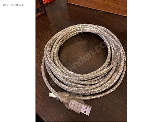 İkinci El ve Sıfır Alışveriş / Bilgisayar / Çevre Birimleri / Kablo & Çevirici