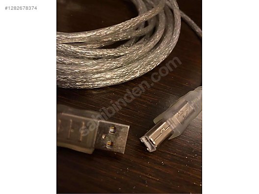 İkinci El ve Sıfır Alışveriş / Bilgisayar / Çevre Birimleri / Kablo & Çevirici