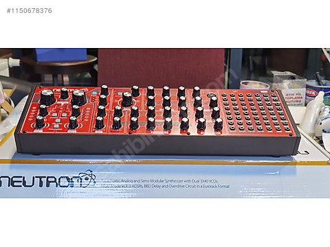 Behringer store neutron size