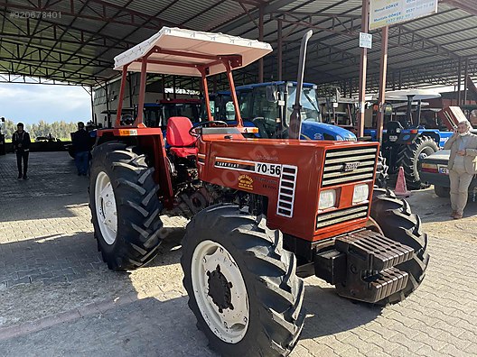 1992 magazadan ikinci el fiat satilik traktor 155 000 tl ye sahibinden com da 920678401