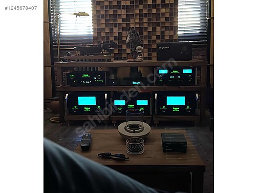 Used & Brand New Items / Home Electronics / Home Audio / Amplifiers / McIntosh