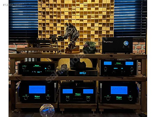 Used & Brand New Items / Home Electronics / Home Audio / Amplifiers / McIntosh