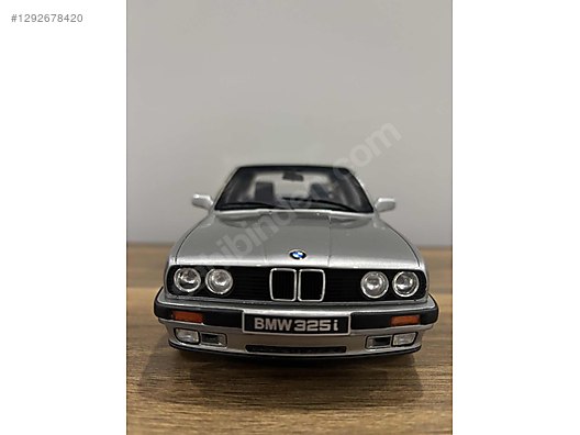 Otto Diecast Model 1:18 BMW Araba - 1292678420