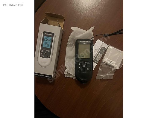 Diğer Boya Kalınlık Ölçer 2.500 TL Sahibinden Satılık Sıfır