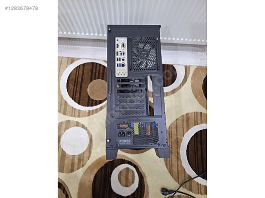 Msi mag forge 120r kasa - Kasa ve Tüm Masaüstü Bilgisayar Donanımları sahibinden.com'da