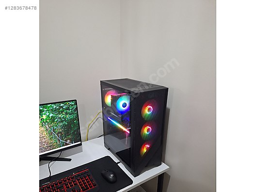 İkinci El ve Sıfır Alışveriş / Bilgisayar / Masaüstü / Donanım / Kasa