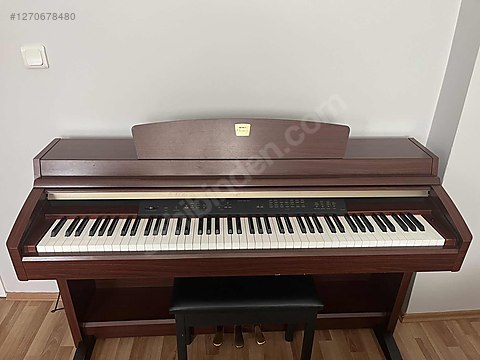 Yamaha Clavinova 230 Dijital Piyano - Piyano ve Tuşlu Çalgılar