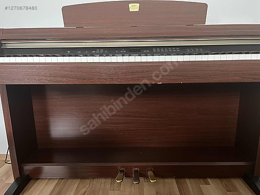 Yamaha Clavinova 230 Dijital Piyano - Piyano ve Tuşlu Çalgılar