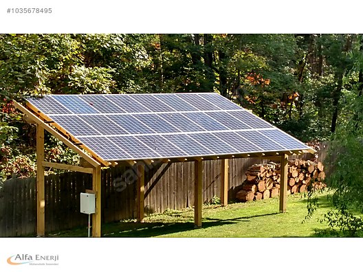 İkinci El ve Sıfır Alışveriş / Bahçe & Yapı Market / Yapı Malzemeleri / Isıtma / Güneş Enerjisi Sistemi