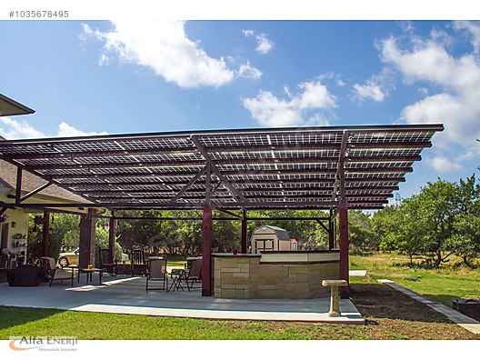 İkinci El ve Sıfır Alışveriş / Bahçe & Yapı Market / Yapı Malzemeleri / Isıtma / Güneş Enerjisi Sistemi