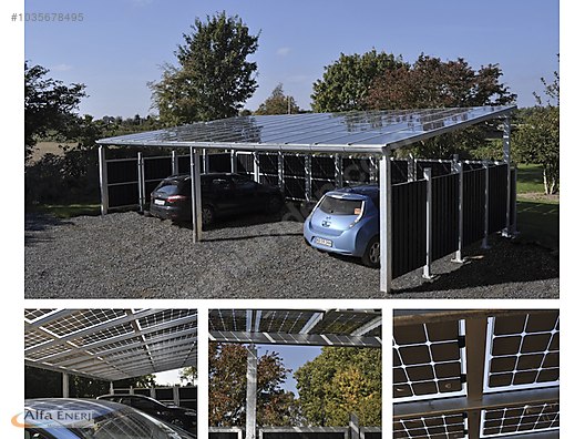 İkinci El ve Sıfır Alışveriş / Bahçe & Yapı Market / Yapı Malzemeleri / Isıtma / Güneş Enerjisi Sistemi