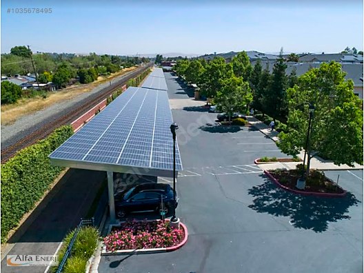 İkinci El ve Sıfır Alışveriş / Bahçe & Yapı Market / Yapı Malzemeleri / Isıtma / Güneş Enerjisi Sistemi